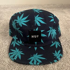 HUF Five Panel Cap